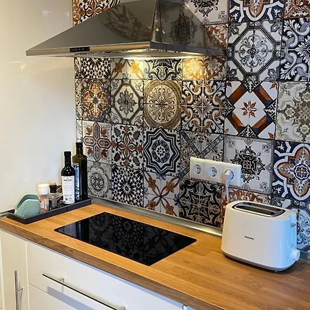 Bohemian Apartment